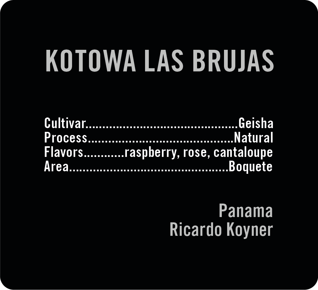 Kotowa Duncan Las Brujas Geisha