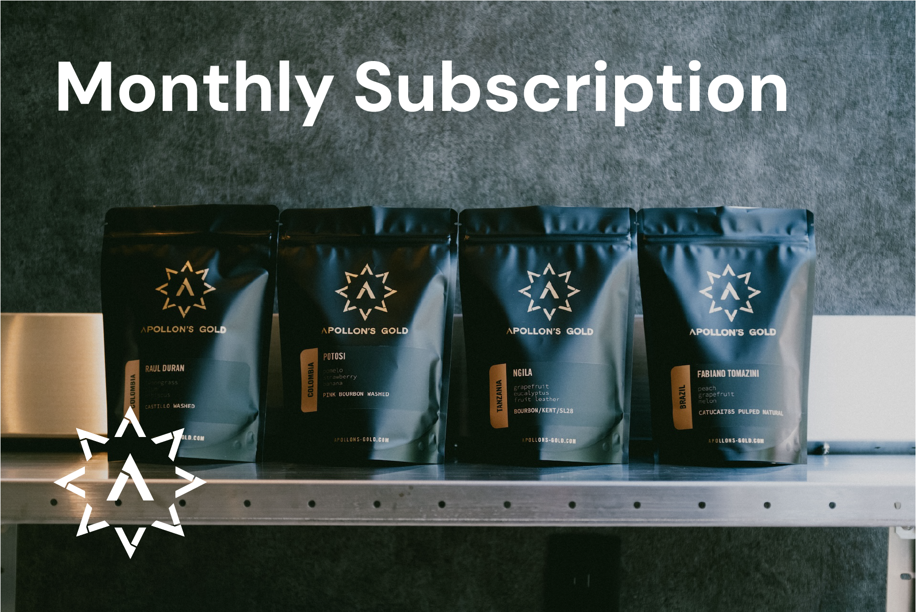 Monthly Subscription