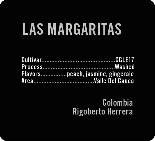 Las Margaritas CGLE17
