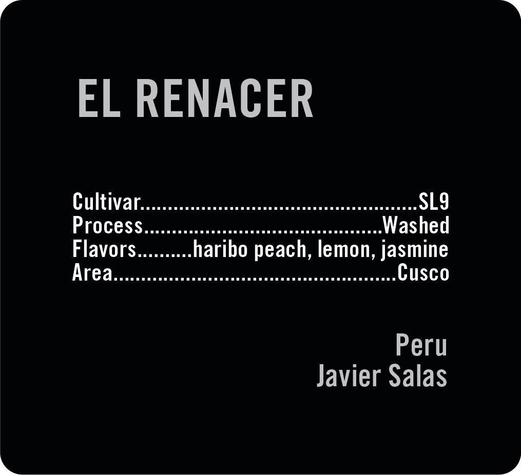 El Renacer