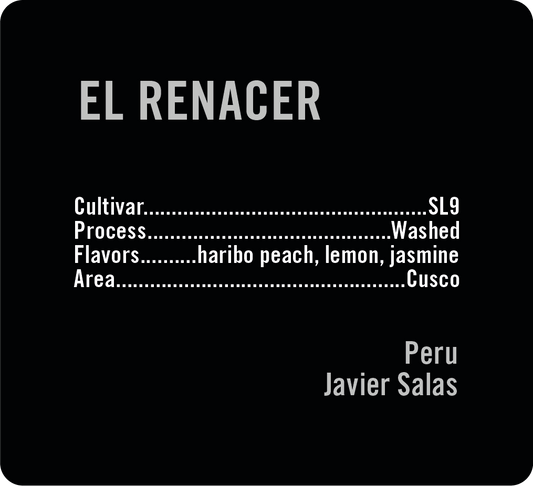 El Renacer