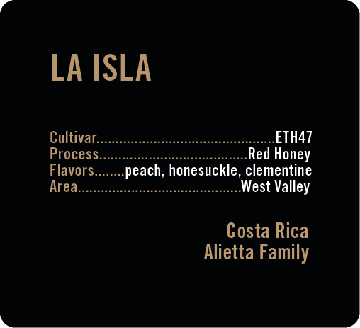 La Isla