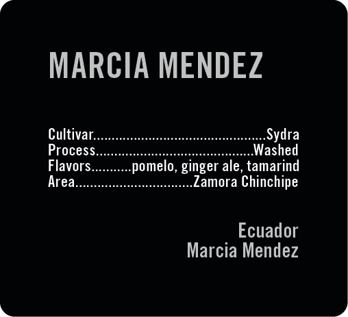 Marcia Mendez