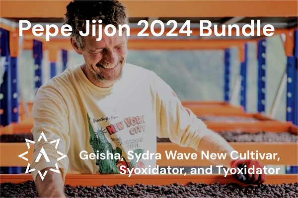 Pepe Jijon 2024 Bundle