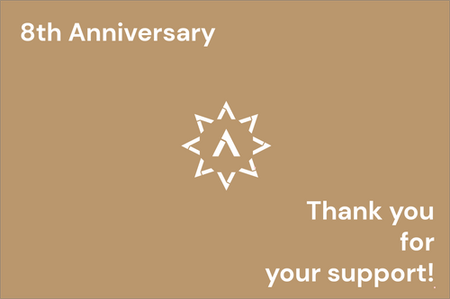 8th Anniversary Bundle