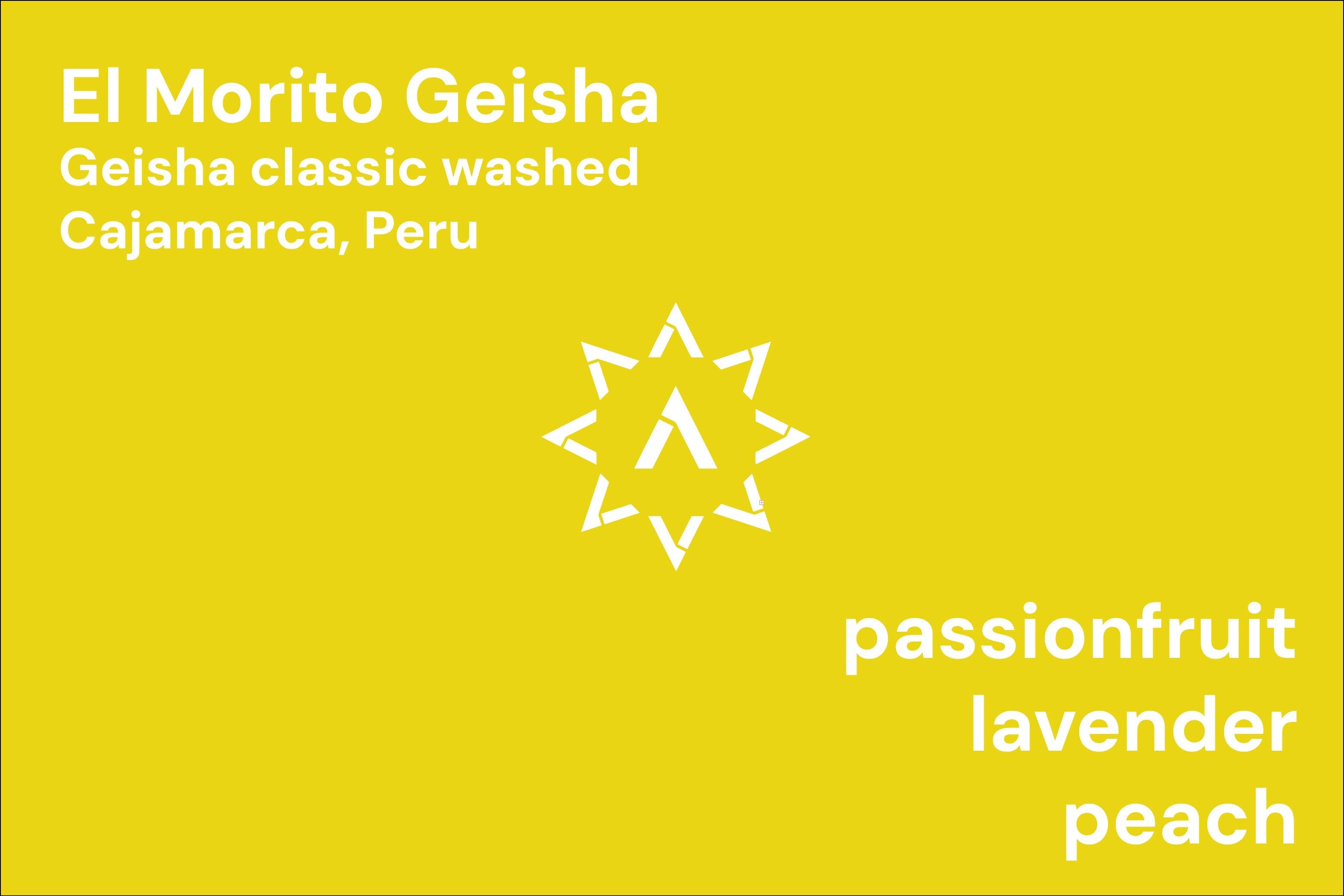 El Morito Geisha