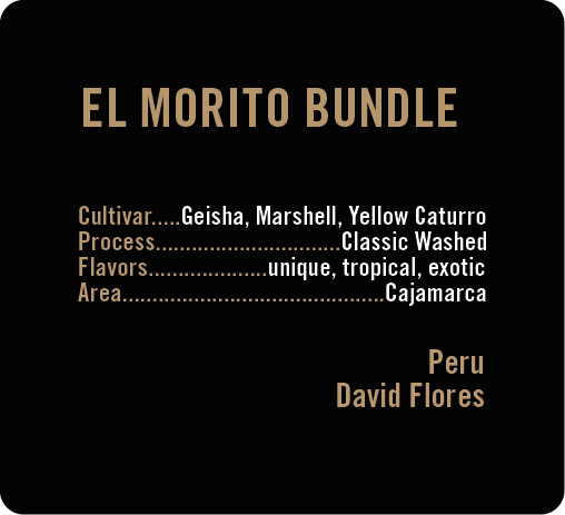El Morito Bundle