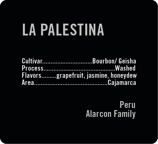 La Palestina
