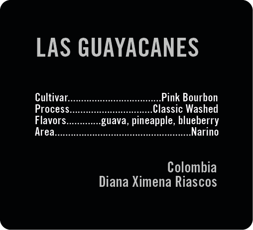 Las Guayacanes