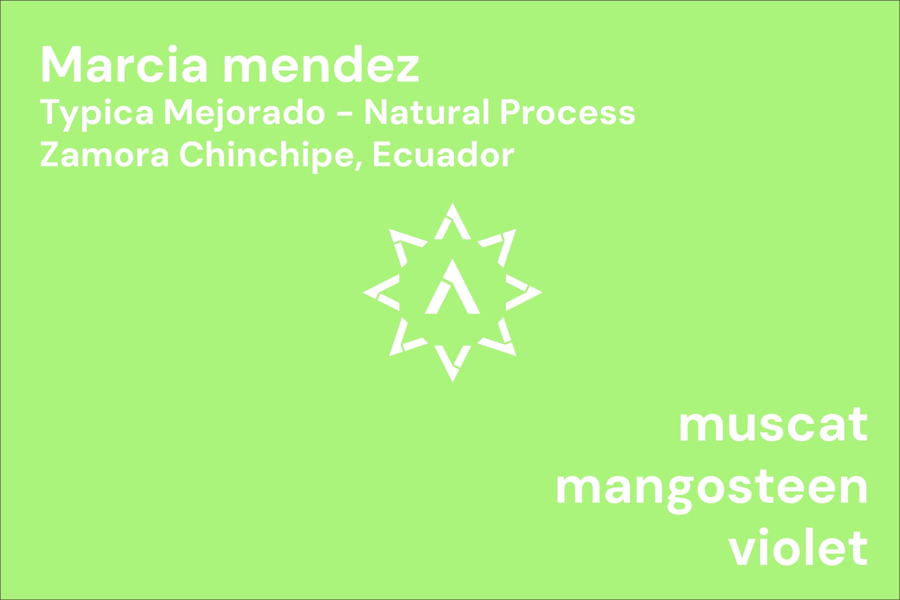Marcia Mendez